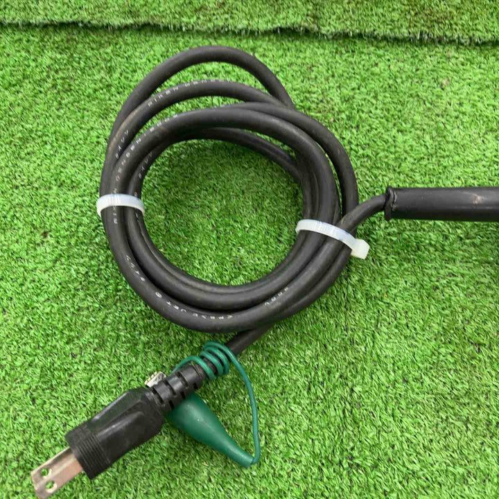 【中古品】NITTO 日東工業 電動スーパーハンド ESH-80 ヤスリ付き 他付属品【桶川店】