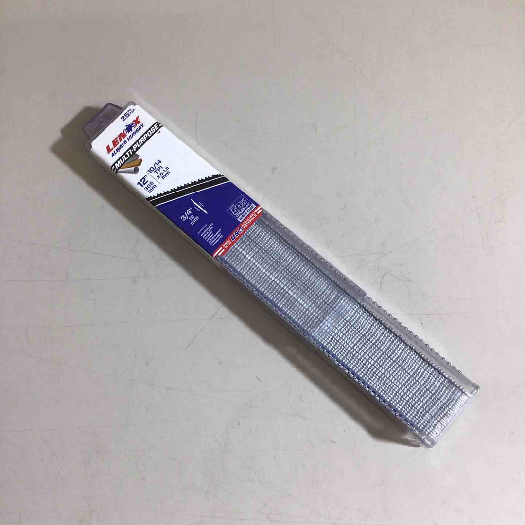 ◇レノックス(LENOX) 20491B110R セーバーソーブレード (25枚入) 300mm【戸田店】