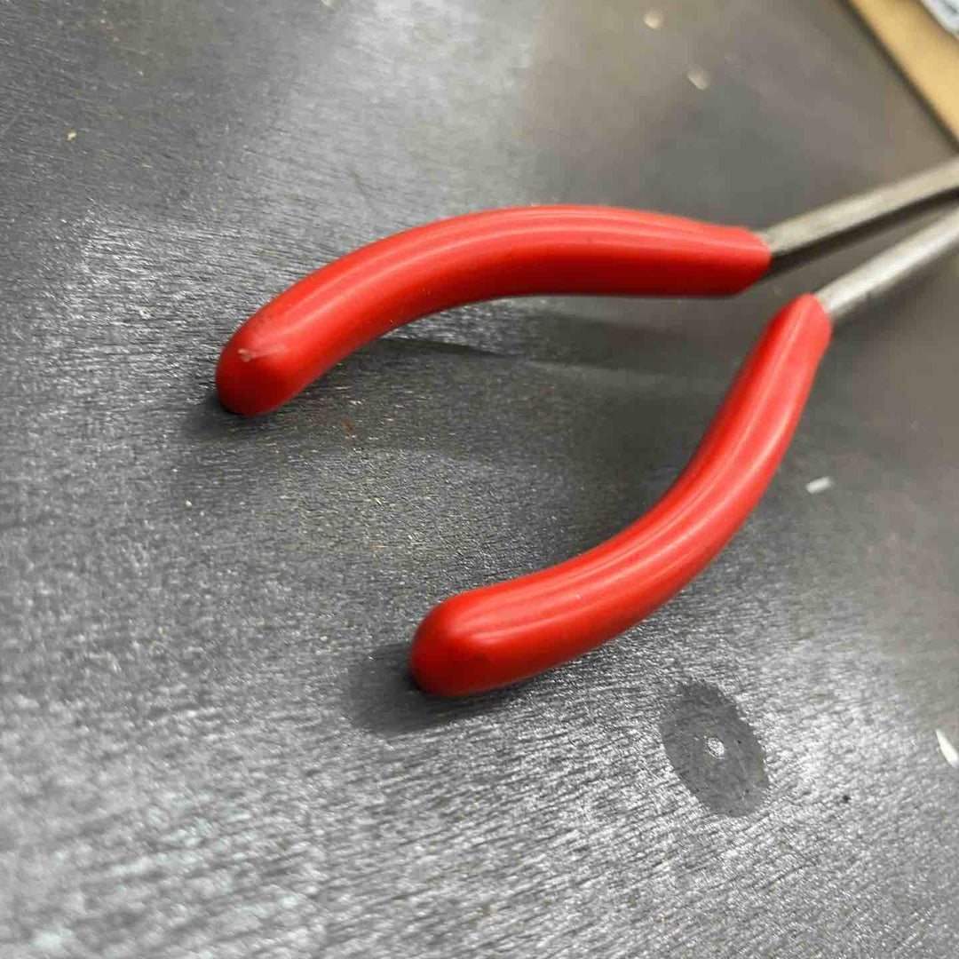 Snap-on スナップオン 490CP ベントノーズプライヤー 【越谷店】