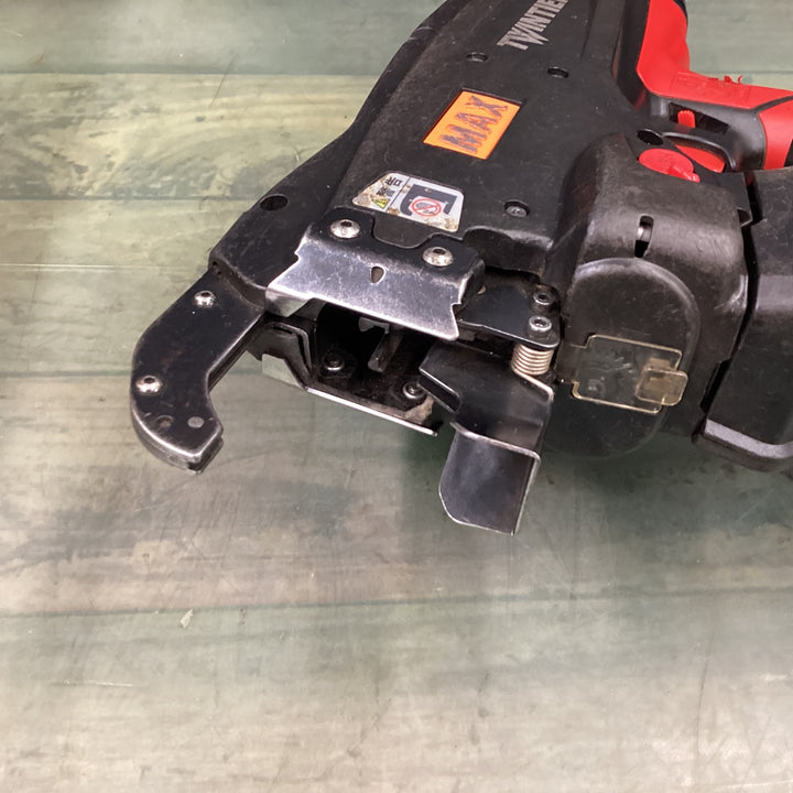 マックス(MAX) 鉄筋結束機 ツインタイア RB-440T 本体のみ リバータイア 【東大和店】