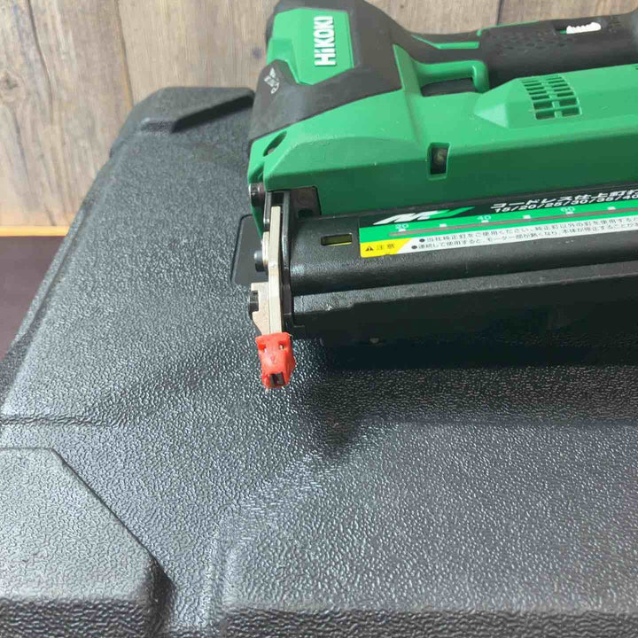 【中古品】★ハイコーキ(HIKOKI ※旧:日立工機) コードレスフィニッシュネイラ NT3640DA(XP)【東大和店】