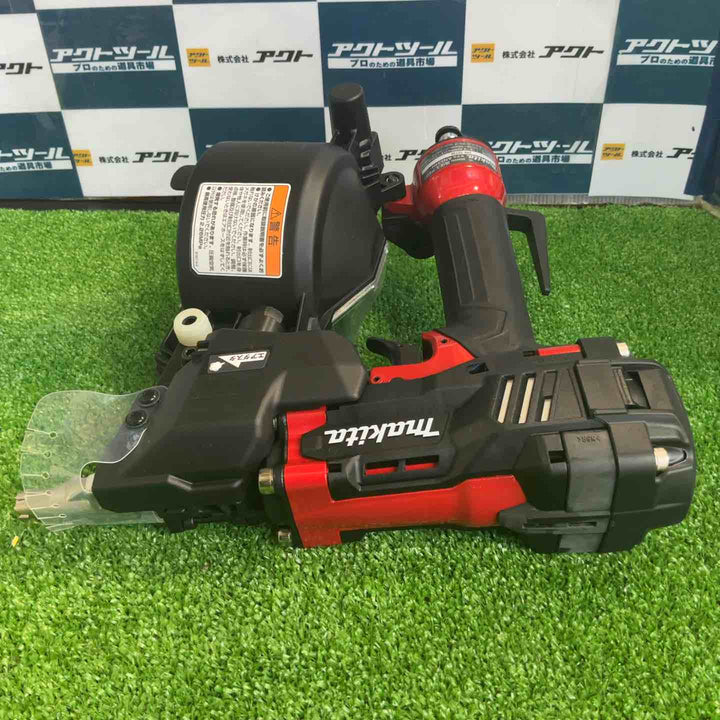 ★マキタ(makita) 高圧エア釘打ち機 AN534H【草加店】