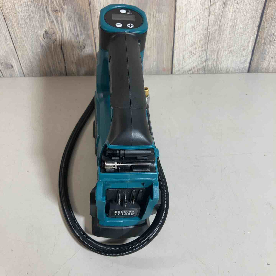 ◇マキタ(makita) コードレス空気入れ MP100DZ【戸田店】