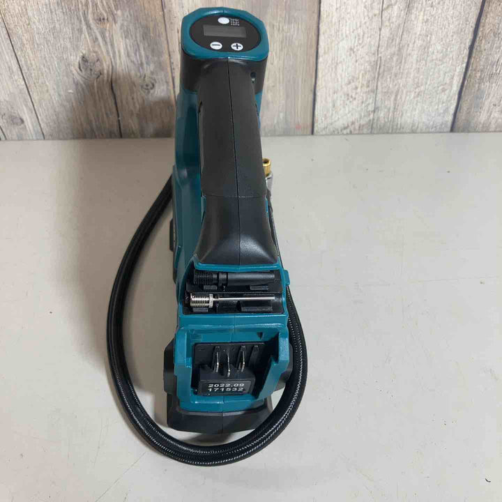 ◇マキタ(makita) コードレス空気入れ MP100DZ【戸田店】