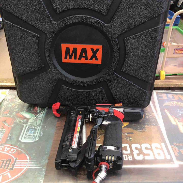★マックス(MAX) 高圧フロアタッカー HA-38F4(D)【草加店】