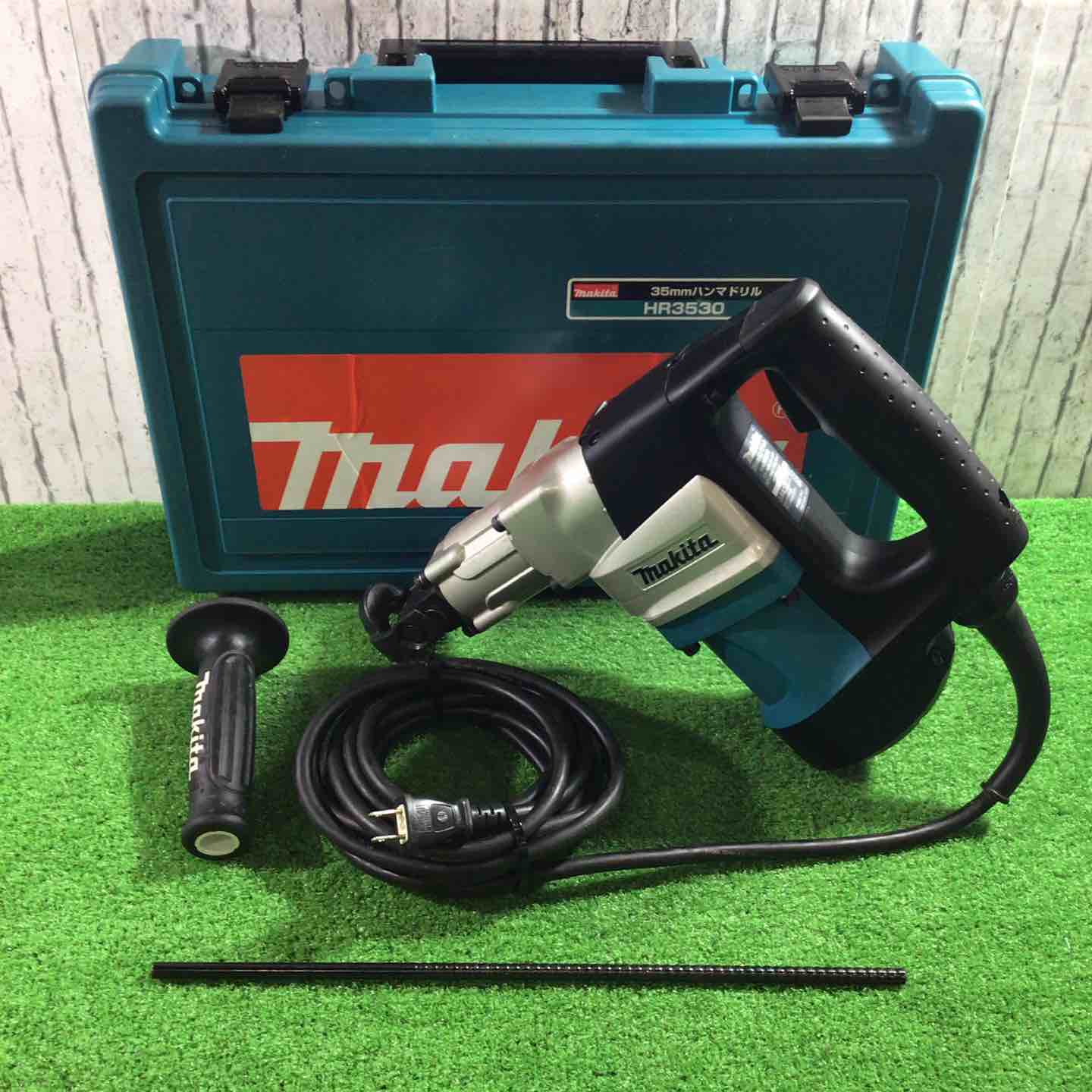 ☆マキタ(makita) ハンマドリル HR3530【川口店】 – アクトツール