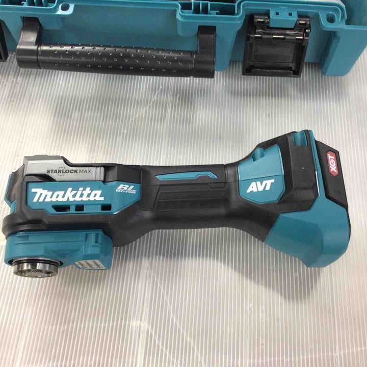 ★マキタ(makita) コードレスマルチツール TM001GRDX【草加店】