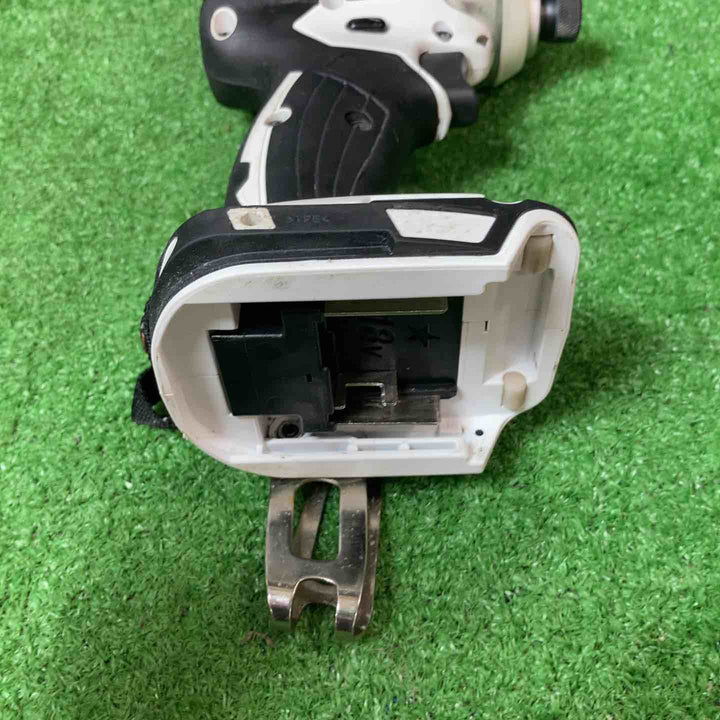 【中古品】◇マキタ コードレスインパクトドライバ TD147DRMXW【岩槻店】