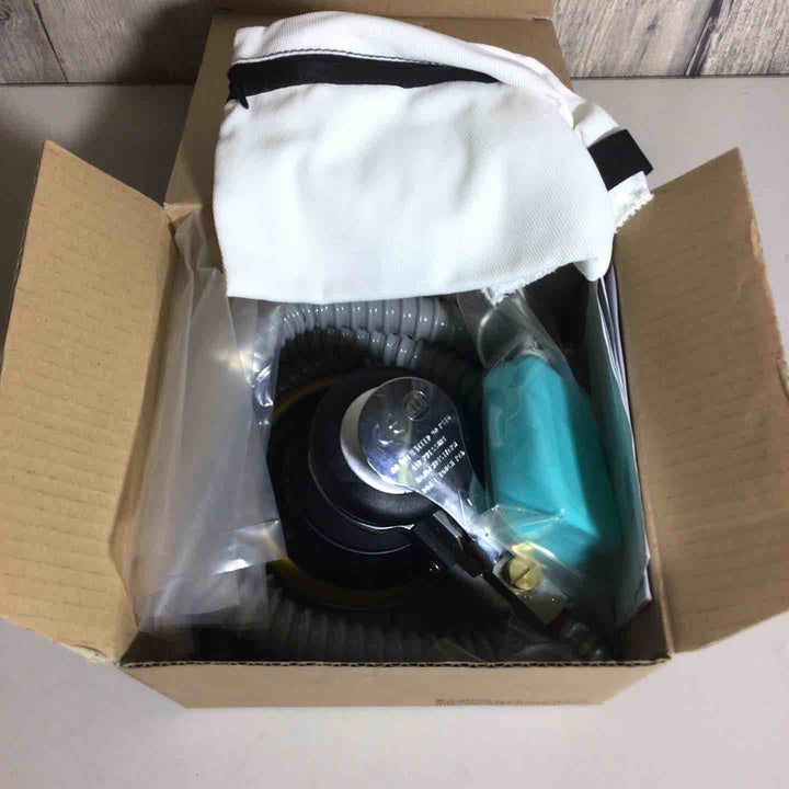 【未使用品】 STRAIGHT ストレート エアーダブルアクションサンダー 15-1833 サンダー 【戸田店】