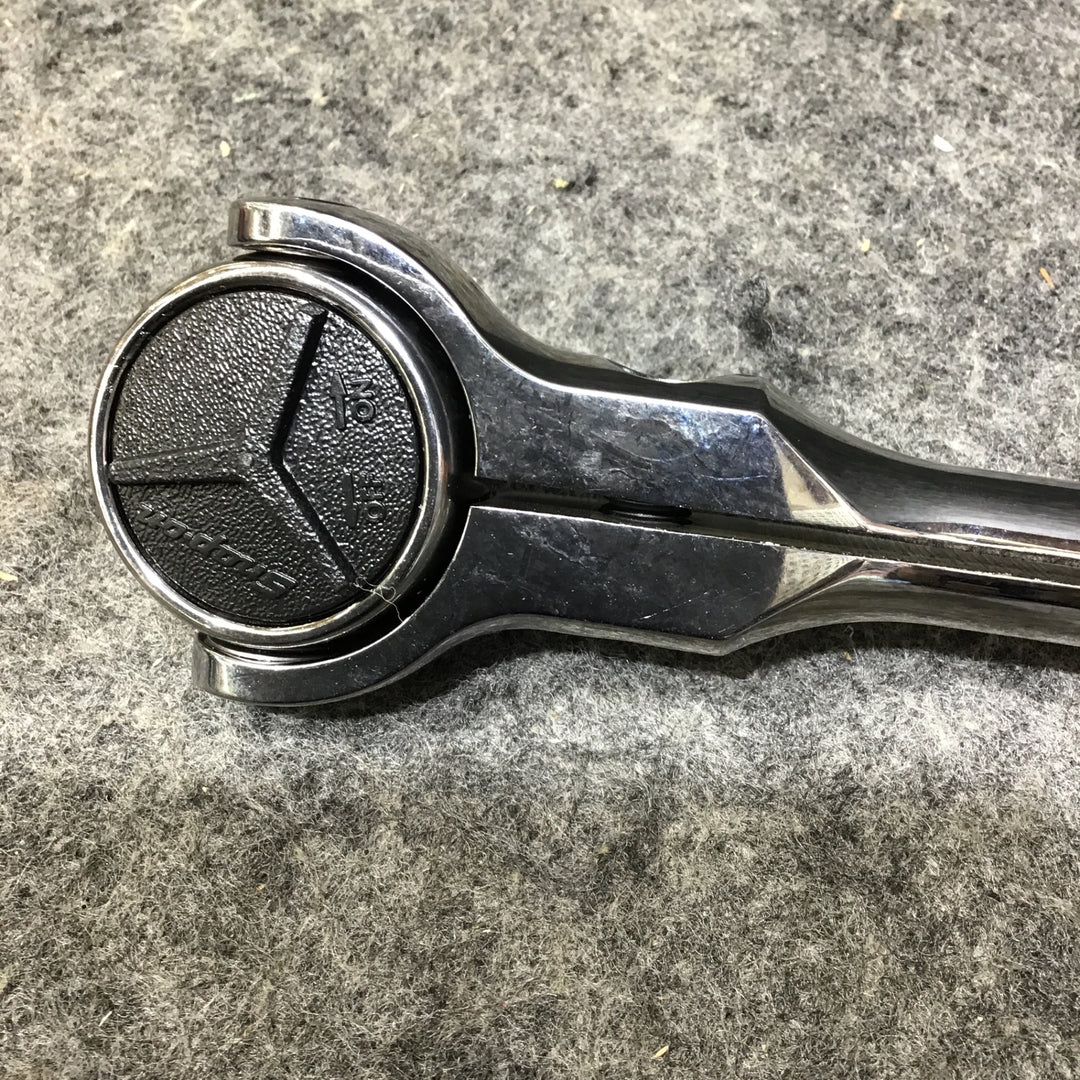 ▼Snap-on/スナップオン 3/8 ハードグリップ  ラウンドヘッドラチェット FHNFD100 ピンク クラッシックハンドル限定色【桶川店】