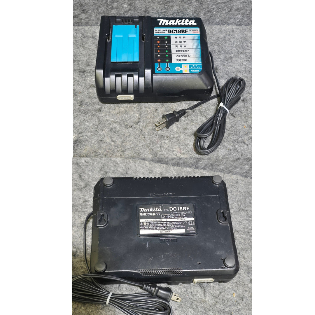 【中古品】マキタ(makita) コードレス全ネジカッター SC102DRFX ※ケース、スケール無し※【桶川店】