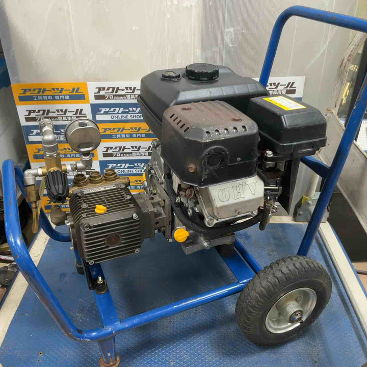 【店頭受取り限定】★精和産業 エンジン高圧洗浄機 JC-1513GO【草加店】