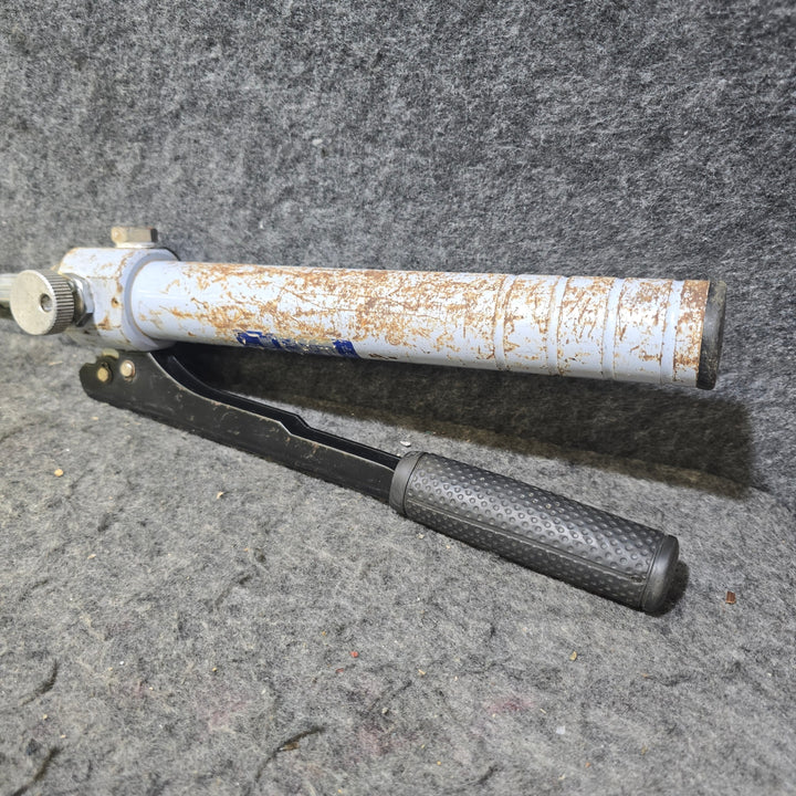 【中古品】亀倉 手動油圧式パイプ断水機 SS-30【桶川店】