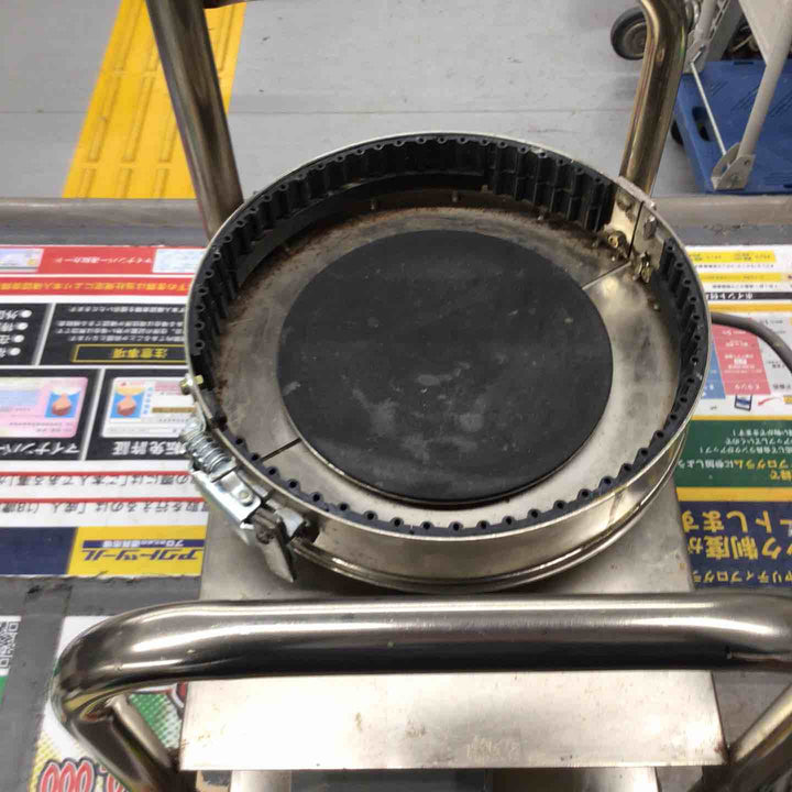 【中古品】 ミキスタ工業 軽量型 ミキスタ パドル2つ 50Hz仕様【戸田店】