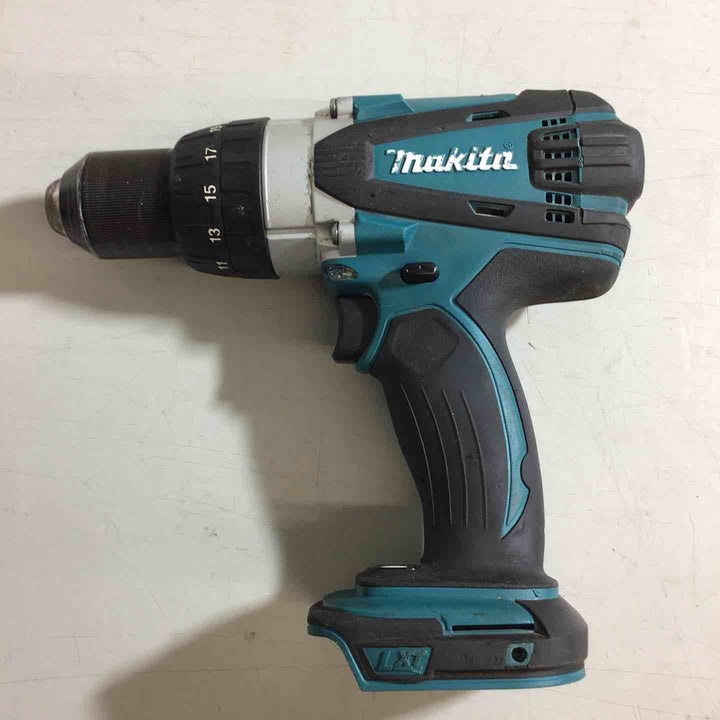 ☆マキタ(makita) コードレス振動ドリルドライバー HP458DZ【戸田店】