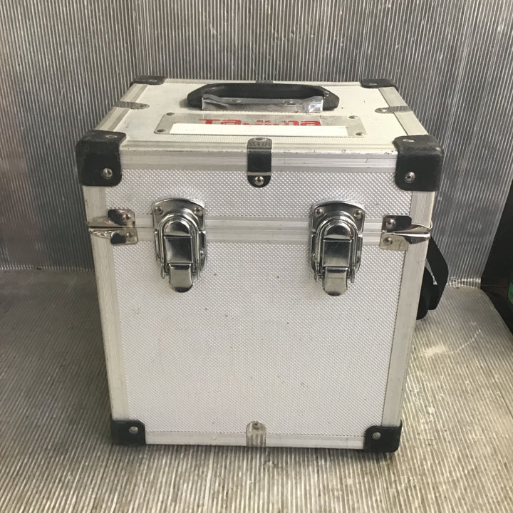 タジマ(TAJIMA) レーザー墨出し器 NAVIゼロセンサーKJC ZEROSN-KJC【中古品】