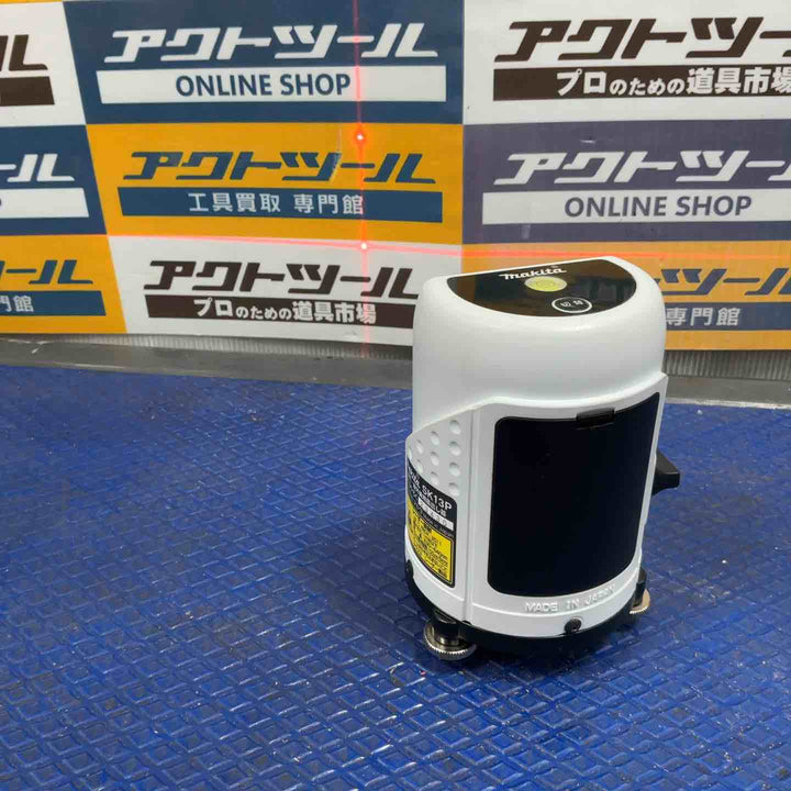 ◇マキタ(makita) レーザー墨出し器 縦・横  SK13P【草加店】