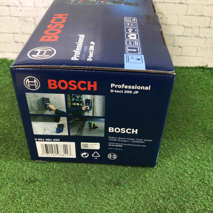 ★ボッシュ(BOSCH) コンクリート探知機 D-TECT200JP【町田店】