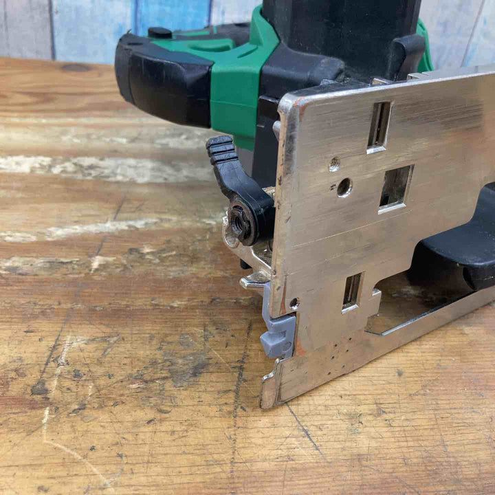 ★ハイコーキ(HIKOKI ※旧:日立工機) コードレス丸のこ C3605DB(NN)【柏店】