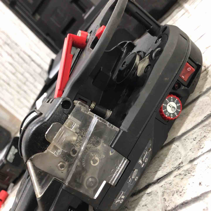 ★マックス(MAX) 鉄筋結束機 RB-219-B2C/1450A リバータイア【鴻巣店】