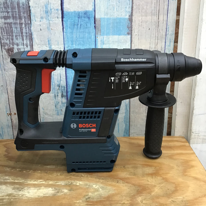 ★ボッシュ(BOSCH) コードレスハンマドリル GBH18V-26 PROFESSIONAL【柏店】