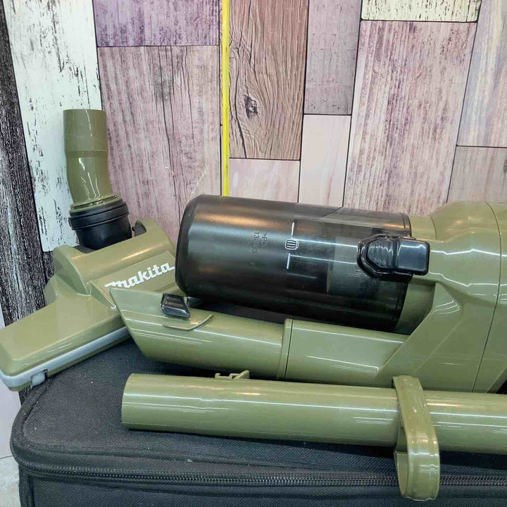 ★マキタ(makita) コードレスクリーナー 18V CL286FDRFO【八潮店】