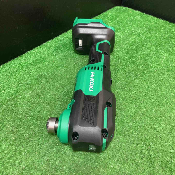 【中古品】★ハイコーキ(HIKOKI ※旧:日立工機) コードレスマルチツール CV18DA(NN)【岩槻店】