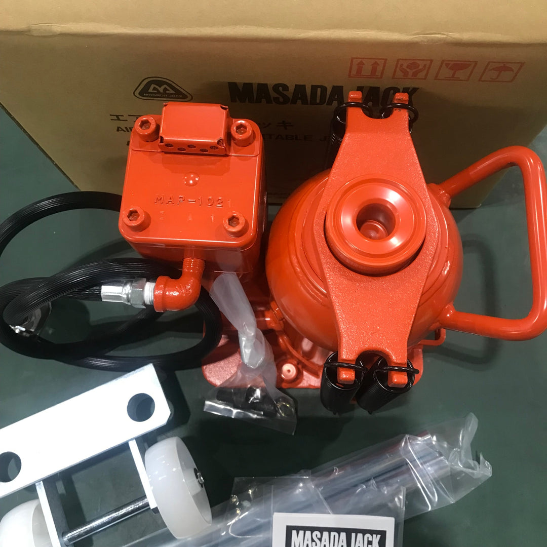 マサダ エアージャッキ AJP-250【川口店】