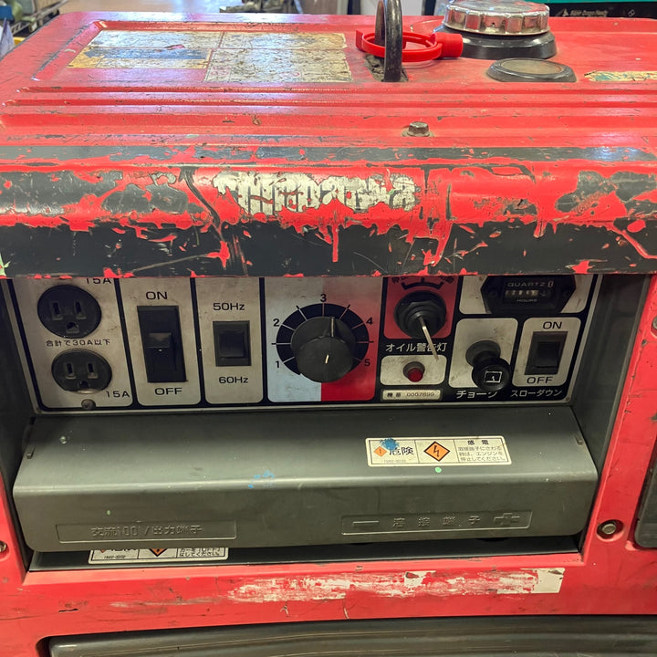 【店頭受取り限定】★新ダイワ(Shindaiwa) エンジンウェルダー EGW181MS【草加店】