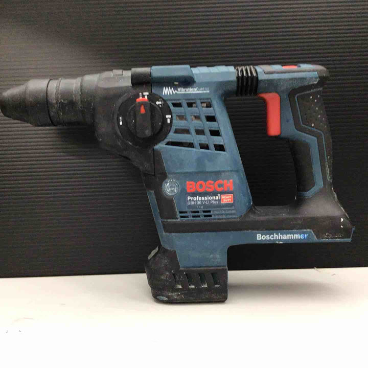 【中古品】★ボッシュ(BOSCH) コードレスハンマドリル GBH36V-ECY【戸田店】