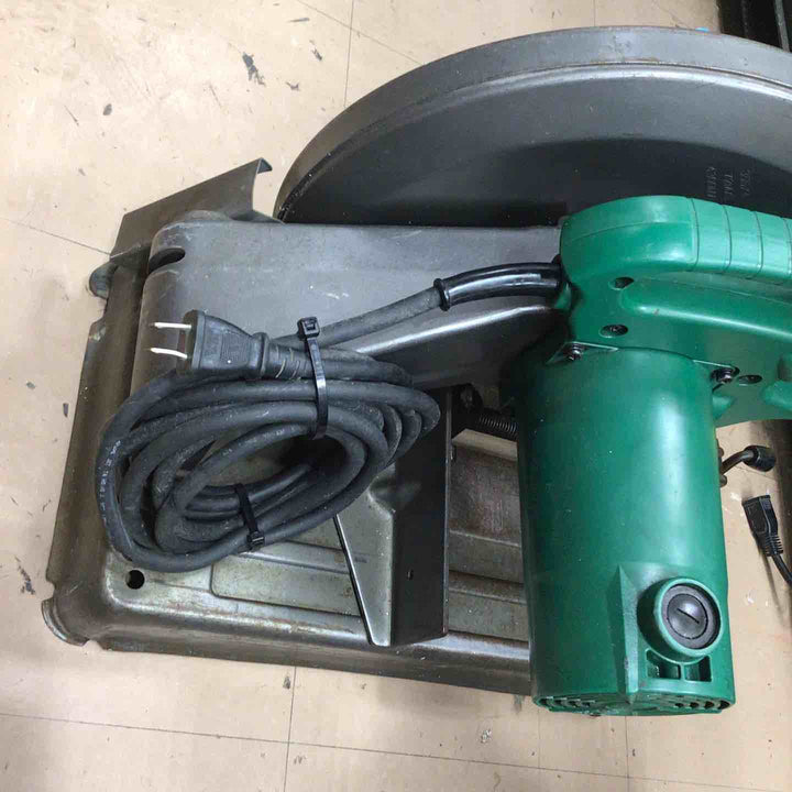 【中古】ハイコーキ(HIKOKI ※旧:日立工機) 高速切断機 CC14SF【草加店】