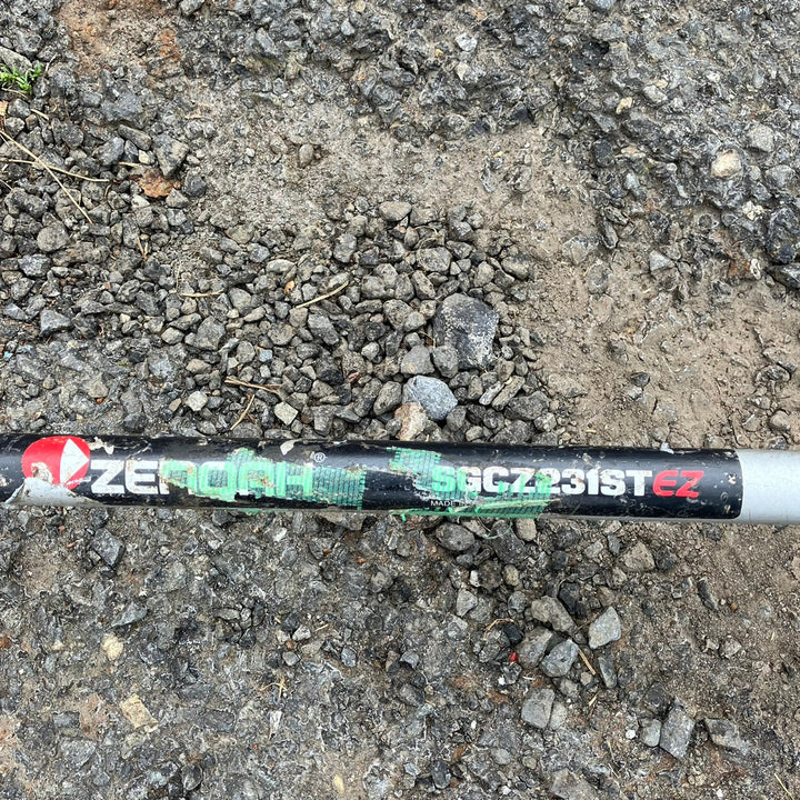 【店頭受取り限定】 ゼノア ZENOAH SGCZ231ST-L-EZ エンジン揺動式草刈機 バリカン式 【柏店】