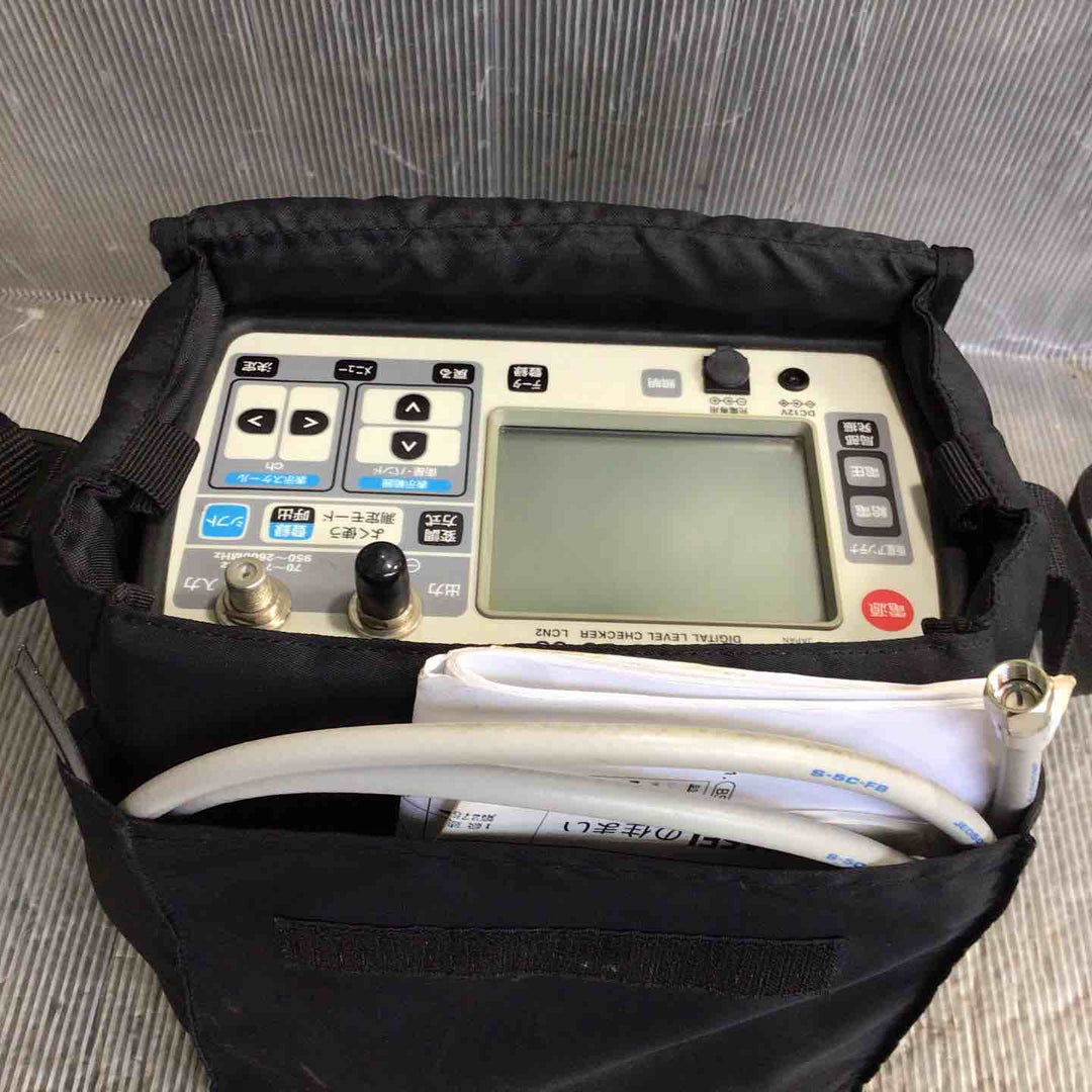 ◇MASPRO デジタルレベルチェッカー LCN2【草加店】