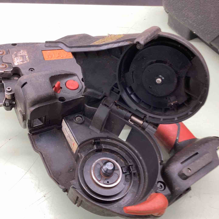 ◇マックス(MAX) 鉄筋結束機 ツインタイア RB-440T 本体のみ【越谷店】