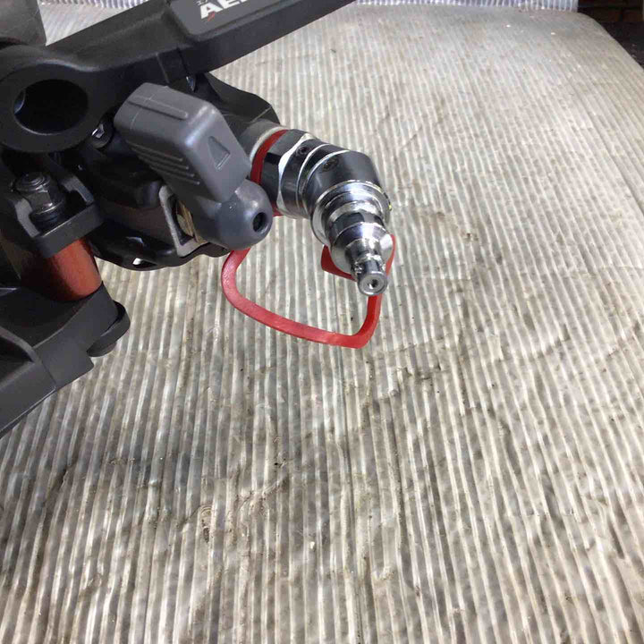 ★マックス(MAX) 高圧エア釘打ち機 HN-75N4(D)-R【草加店】