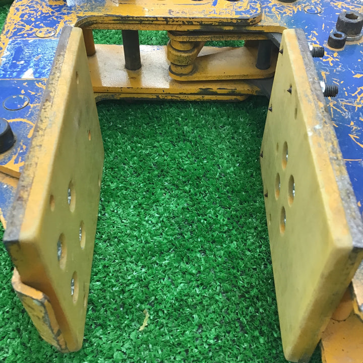 【中古品】スーパーツール 2点吊用天秤 PSB508 パネル・梁吊クランプに変更(PTC150x2個)【桶川店】