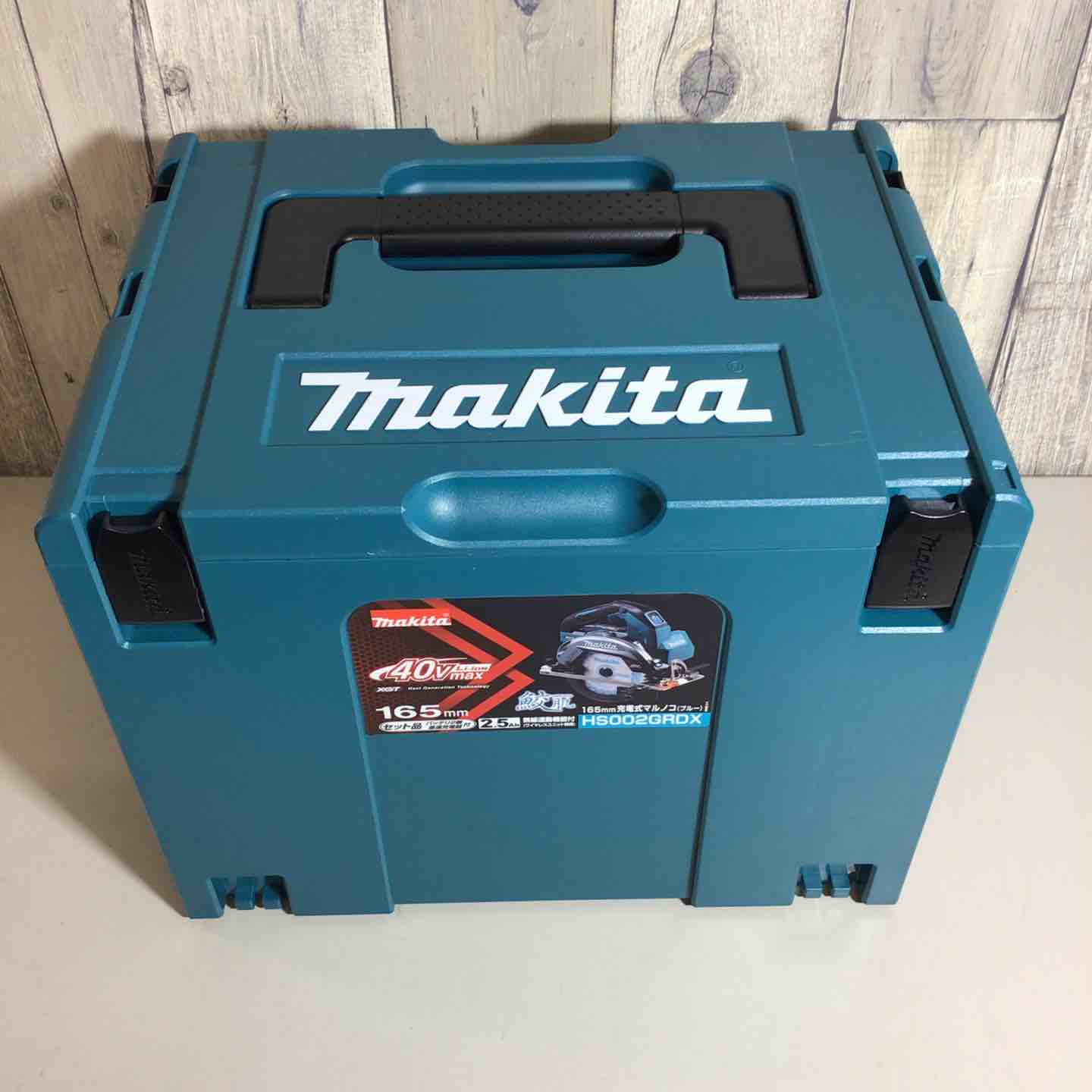 Hiroko Makitaさま専用 ☆マキタ(makita) コードレス丸のこ HS002GRDX【戸田店