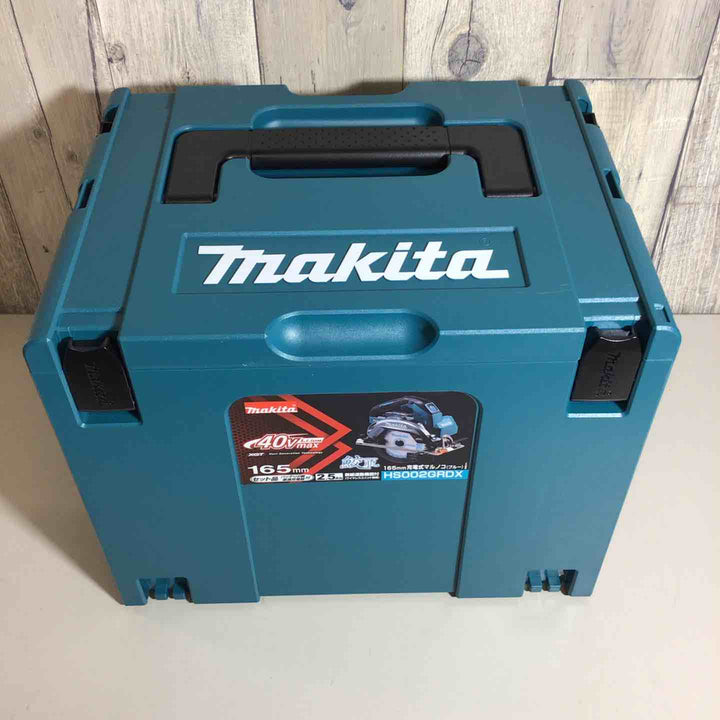 ★マキタ(makita) コードレス丸のこ HS002GRDX【戸田店】