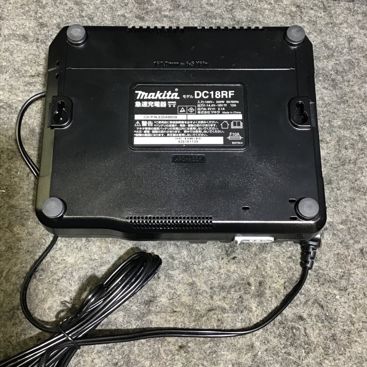 【未使用】 マキタ (makita) 18V コードレスレシプロソー JR184DRGT 【桶川店】