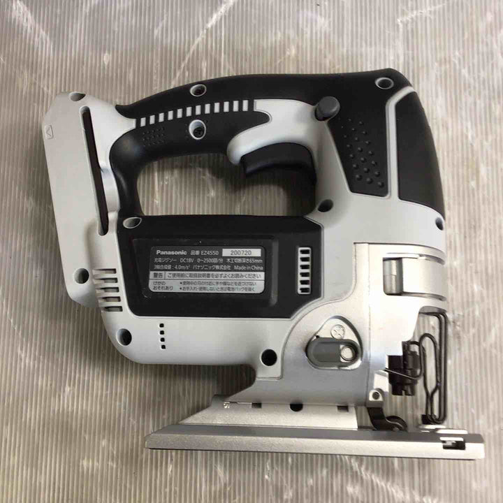 ◇パナソニック(Panasonic) コードレスジグソー EZ4550X-H  本体のみ【草加店】