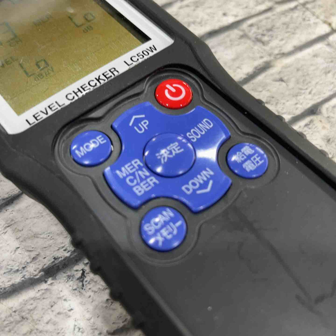 ◇DXアンテナ レベルチェッカー LC50W【川口店】