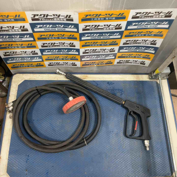 【店頭受取り限定】★精和産業 エンジン高圧洗浄機 JC-1513GO【草加店】