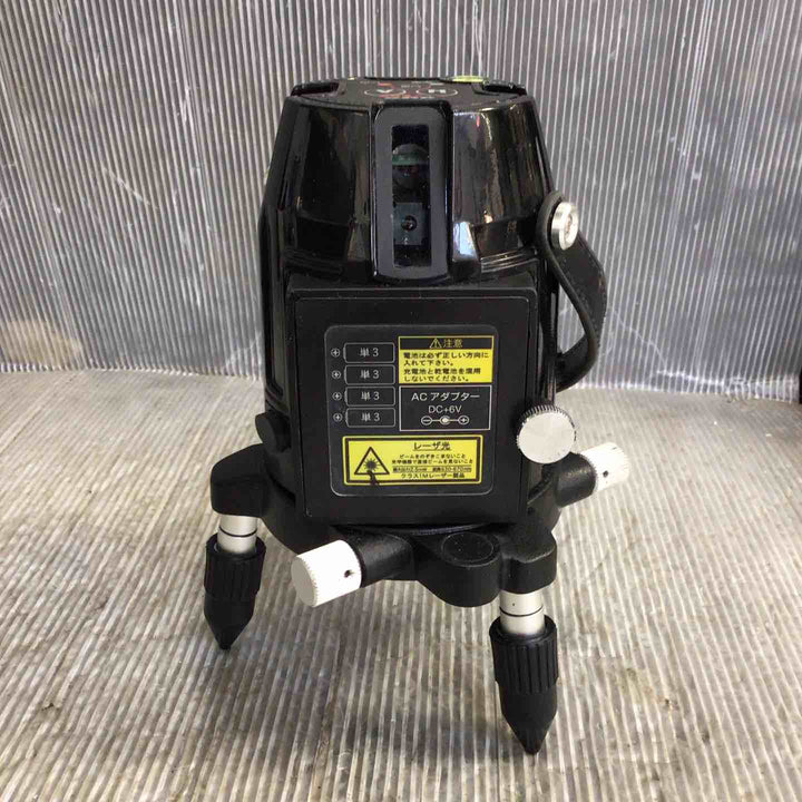 ◇KDS 水平/垂直レーザー墨出し器 ATL-600【草加店】