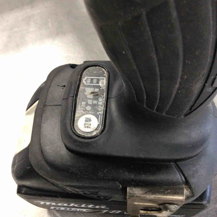 ★マキタ(makita) コードレスソフトインパクトドライバー TS141DRGXB【草加店】