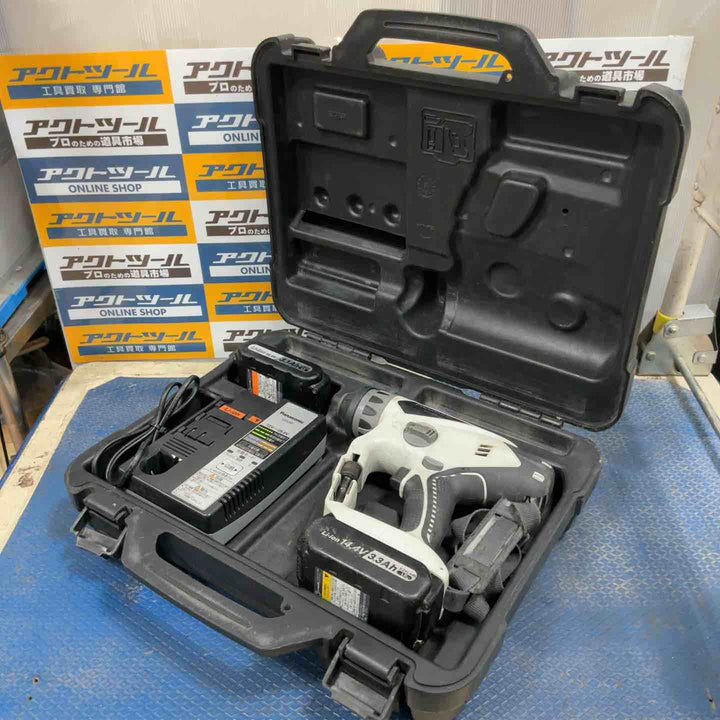 ★パナソニック(Panasonic) コードレスマルチハンマドリル EZ7840LZ2S-B【草加店】