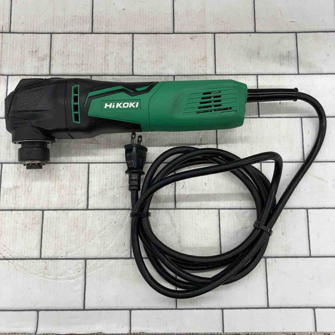 ★ハイコーキ(HIKOKI ※旧:日立工機) マルチツール CV350V【所沢店】