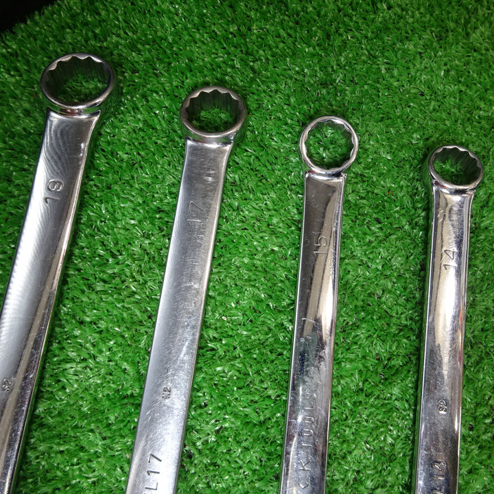 RICK TOOLS リックツール コンビネーションレンチ CWL19,17,15,14,13,12  6本まとめ 【岩槻店】
