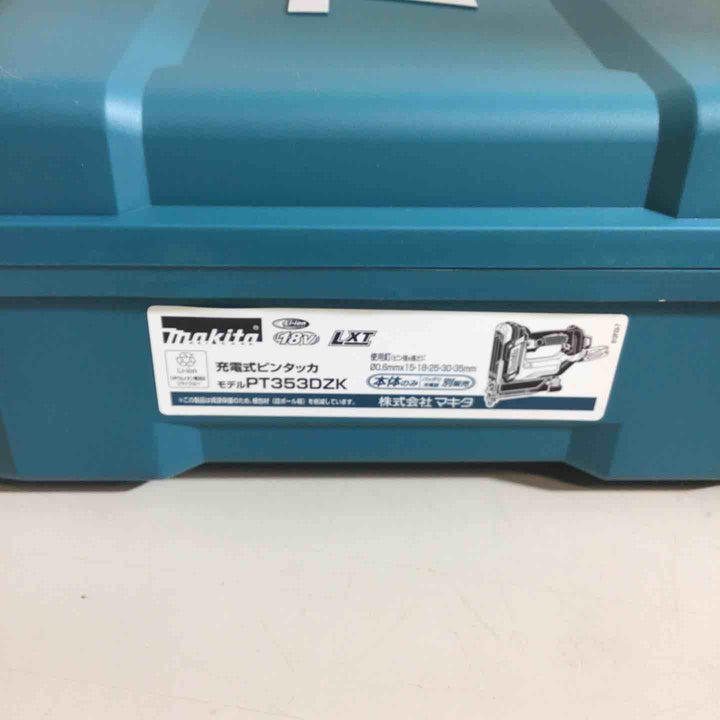 ★マキタ(makita) コードレスピンネイラ PT353DZK【戸田店】