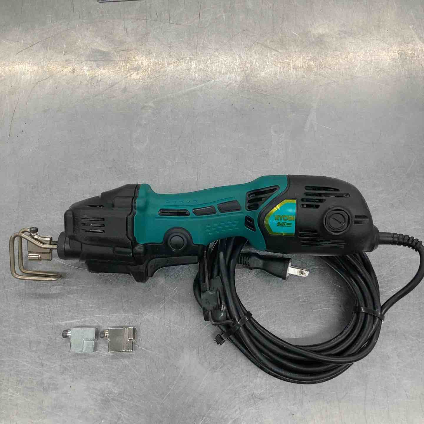☆RYOBI / リョービ 小型レシプロソー RJK-120KT [ケース付]