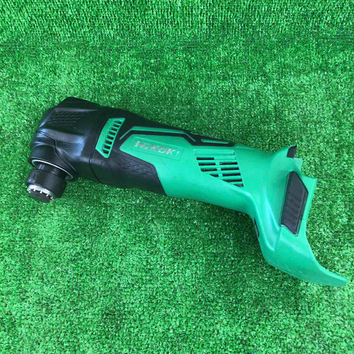 ★ハイコーキ(HIKOKI ※旧:日立工機) コードレスマルチツール CV18DBL(NN)【川崎店】